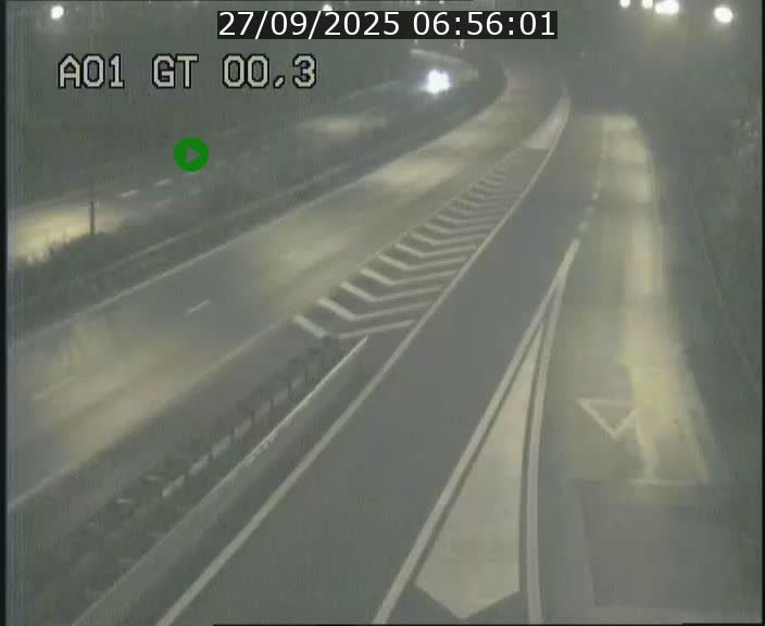 <h2>Traffic live webcam Luxembourg Croix de Gasperich - A1 direction Kirchberg - BK 0.3</h2>