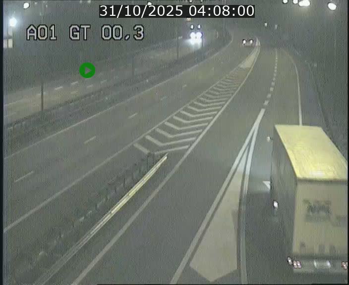 <h2>Traffic live webcam Luxembourg Croix de Gasperich - A1 direction Kirchberg - BK 0.3</h2>