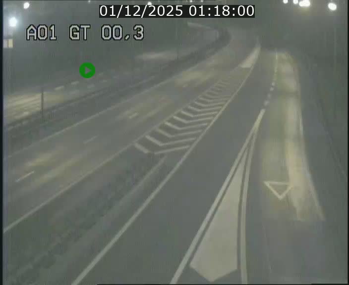 <h2>Traffic live webcam Luxembourg Croix de Gasperich - A1 direction Kirchberg - BK 0.3</h2>