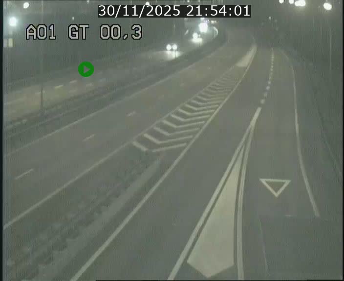 <h2>Traffic live webcam Luxembourg Croix de Gasperich - A1 direction Kirchberg - BK 0.3</h2>