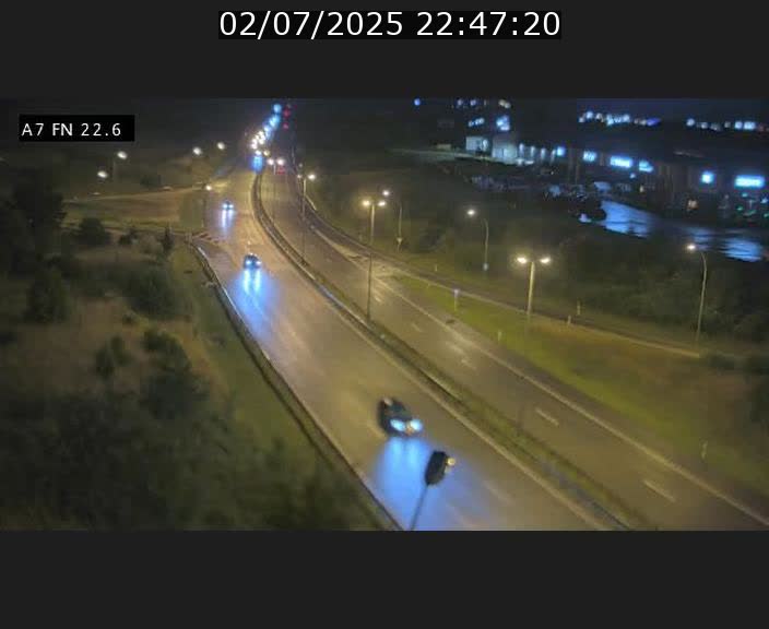 <h2>Caméra trafic Luxembourg - A7, Colmar-berg direction Mersch</h2>