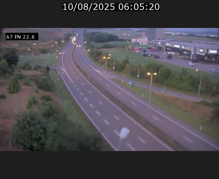 <h2>Caméra trafic Luxembourg - A7, Colmar-berg direction Mersch</h2>