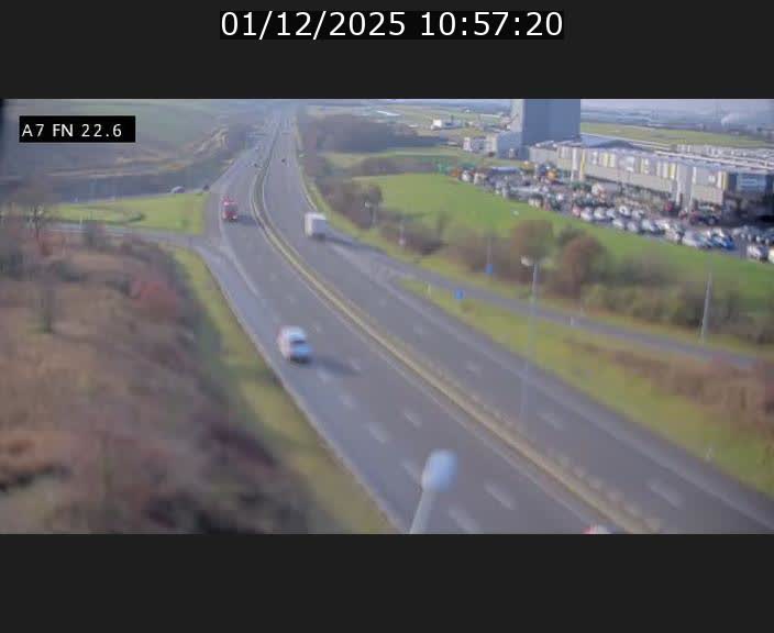 <h2>Caméra trafic Luxembourg - A7, Colmar-berg direction Mersch</h2>