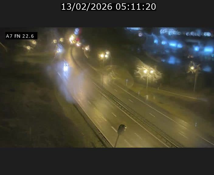 <h2>Caméra trafic Luxembourg - A7, Colmar-berg direction Mersch</h2>