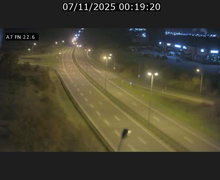 <h2>Caméra trafic Luxembourg - A7, Colmar-berg direction Mersch</h2>