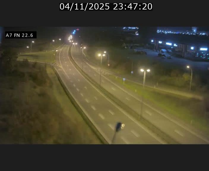 <h2>Caméra trafic Luxembourg - A7, Colmar-berg direction Mersch</h2>