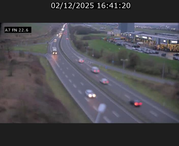 <h2>Caméra trafic Luxembourg - A7, Colmar-berg direction Mersch</h2>