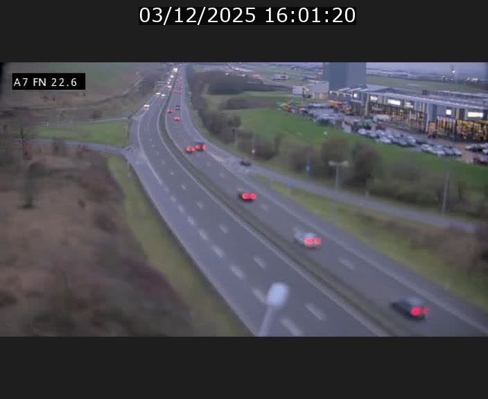 <h2>Caméra trafic Luxembourg - A7, Colmar-berg direction Mersch</h2>