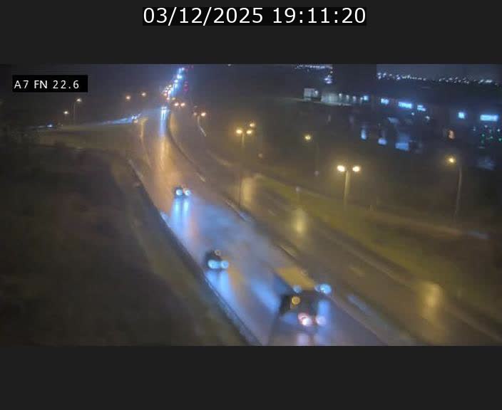 <h2>Caméra trafic Luxembourg - A7, Colmar-berg direction Mersch</h2>