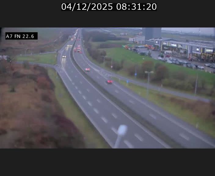 <h2>Caméra trafic Luxembourg - A7, Colmar-berg direction Mersch</h2>