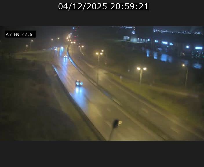 <h2>Caméra trafic Luxembourg - A7, Colmar-berg direction Mersch</h2>