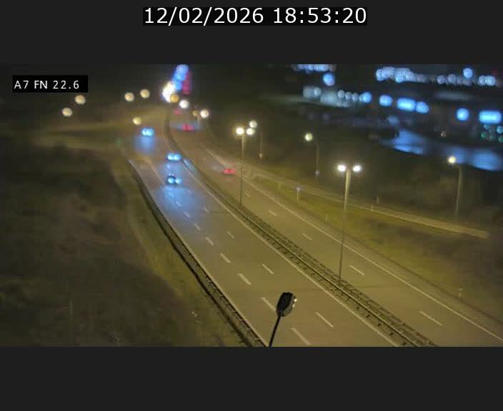 <h2>Caméra trafic Luxembourg - A7, Colmar-berg direction Mersch</h2>