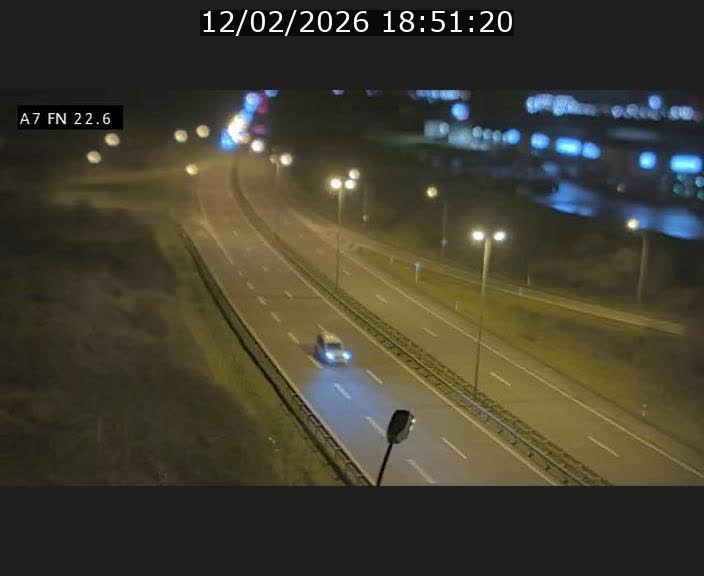 <h2>Caméra trafic Luxembourg - A7, Colmar-berg direction Mersch</h2>