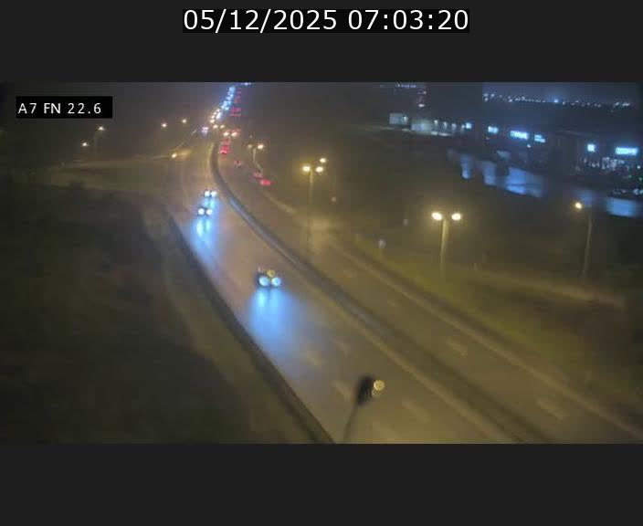 <h2>Caméra trafic Luxembourg - A7, Colmar-berg direction Mersch</h2>