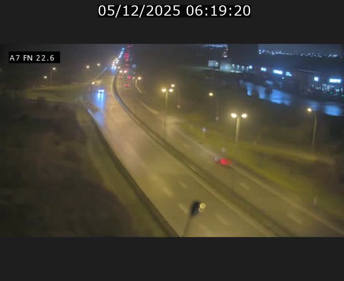 <h2>Caméra trafic Luxembourg - A7, Colmar-berg direction Mersch</h2>
