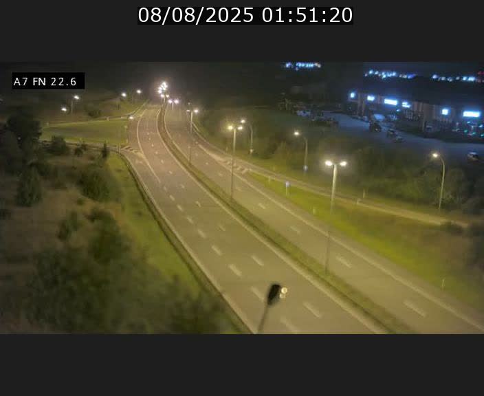 <h2>Caméra trafic Luxembourg - A7, Colmar-berg direction Mersch</h2>