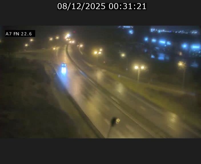 <h2>Caméra trafic Luxembourg - A7, Colmar-berg direction Mersch</h2>