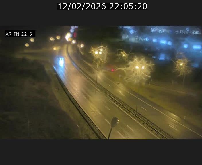<h2>Caméra trafic Luxembourg - A7, Colmar-berg direction Mersch</h2>