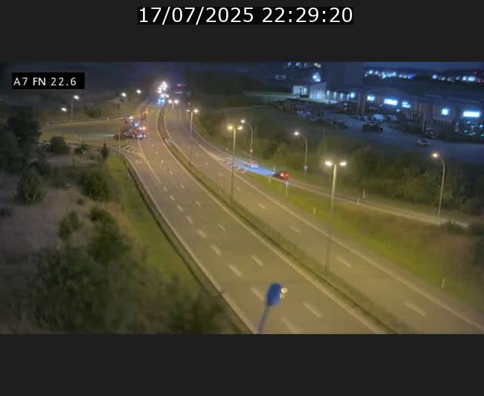 <h2>Caméra trafic Luxembourg - A7, Colmar-berg direction Mersch</h2>
