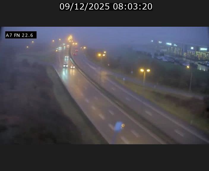 <h2>Caméra trafic Luxembourg - A7, Colmar-berg direction Mersch</h2>