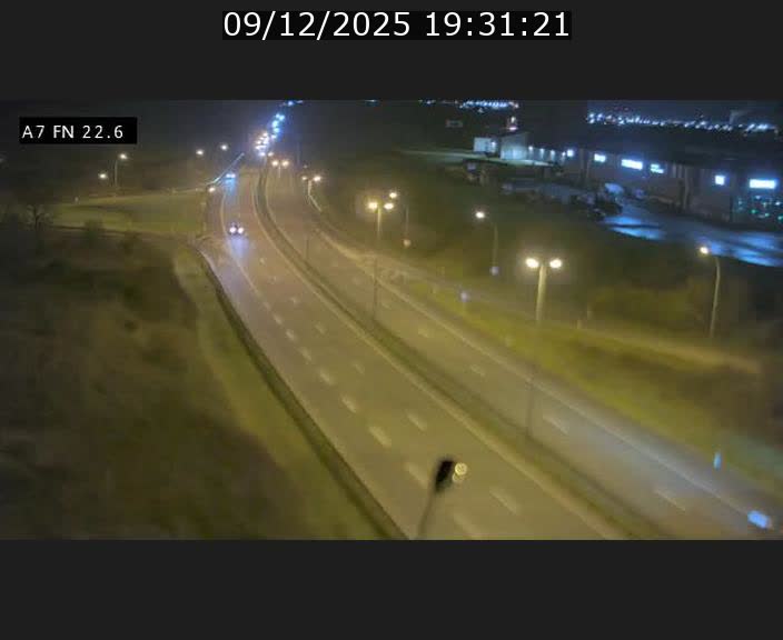 <h2>Caméra trafic Luxembourg - A7, Colmar-berg direction Mersch</h2>