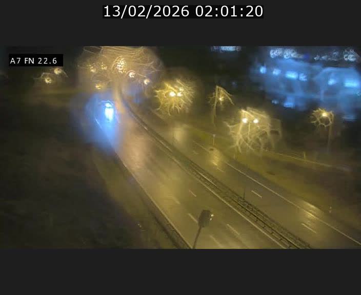 <h2>Caméra trafic Luxembourg - A7, Colmar-berg direction Mersch</h2>