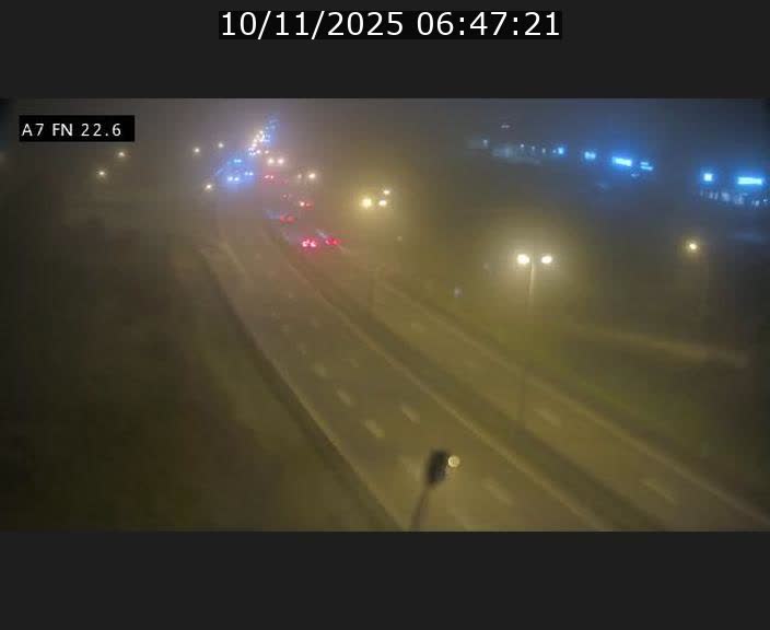 <h2>Caméra trafic Luxembourg - A7, Colmar-berg direction Mersch</h2>