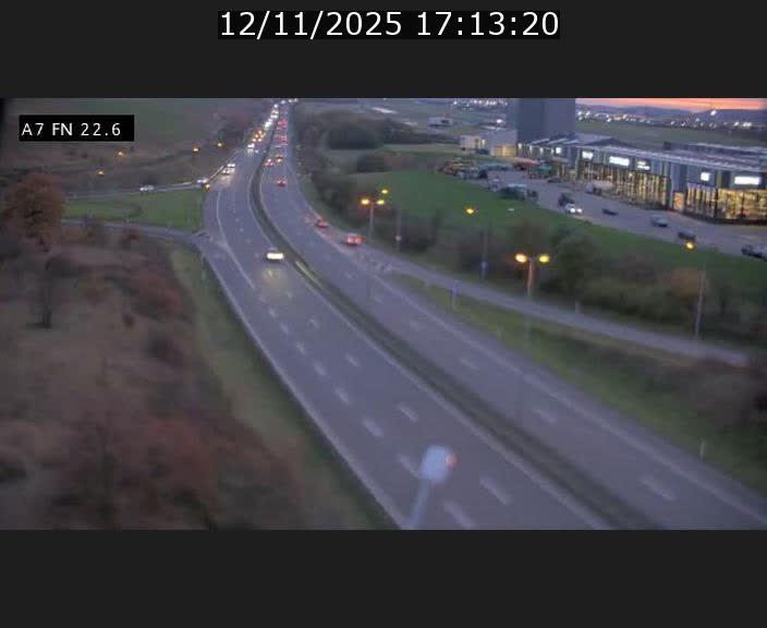 <h2>Caméra trafic Luxembourg - A7, Colmar-berg direction Mersch</h2>