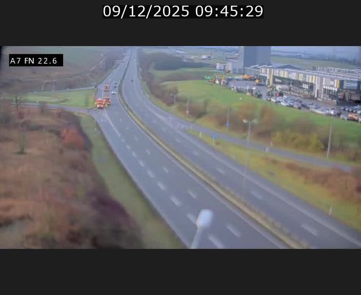 <h2>Caméra trafic Luxembourg - A7, Colmar-berg direction Mersch</h2>
