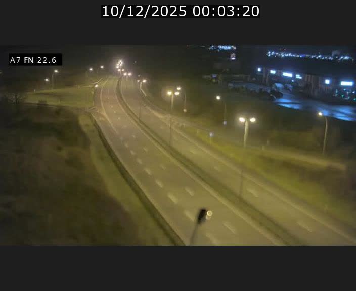 <h2>Caméra trafic Luxembourg - A7, Colmar-berg direction Mersch</h2>