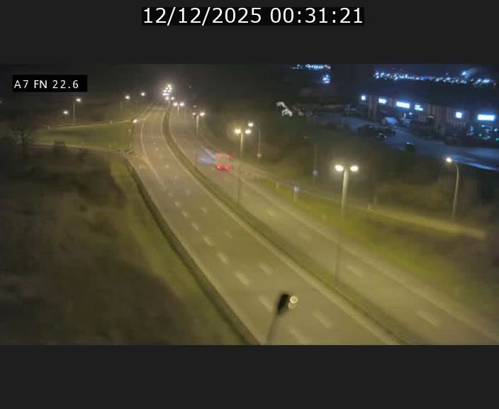 <h2>Caméra trafic Luxembourg - A7, Colmar-berg direction Mersch</h2>