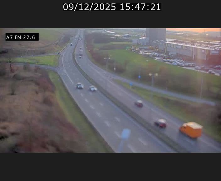 <h2>Caméra trafic Luxembourg - A7, Colmar-berg direction Mersch</h2>