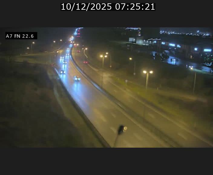 <h2>Caméra trafic Luxembourg - A7, Colmar-berg direction Mersch</h2>