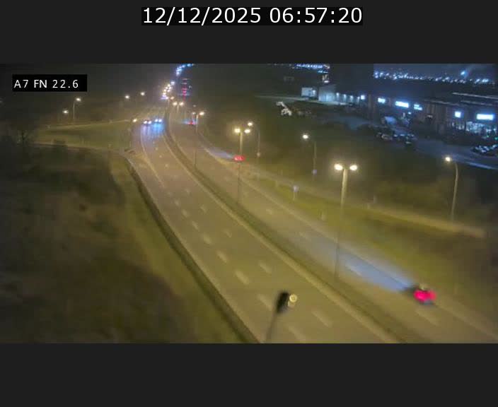 <h2>Caméra trafic Luxembourg - A7, Colmar-berg direction Mersch</h2>