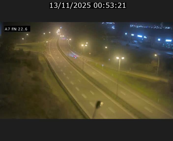 <h2>Caméra trafic Luxembourg - A7, Colmar-berg direction Mersch</h2>
