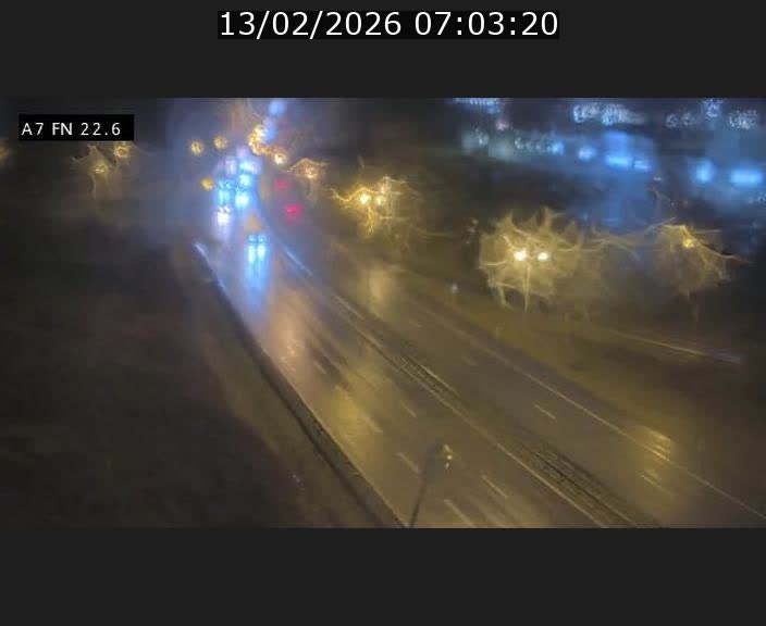 <h2>Caméra trafic Luxembourg - A7, Colmar-berg direction Mersch</h2>