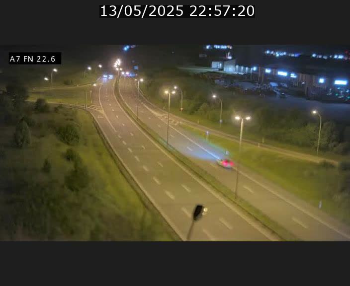 <h2>Caméra trafic Luxembourg - A7, Colmar-berg direction Mersch</h2>
