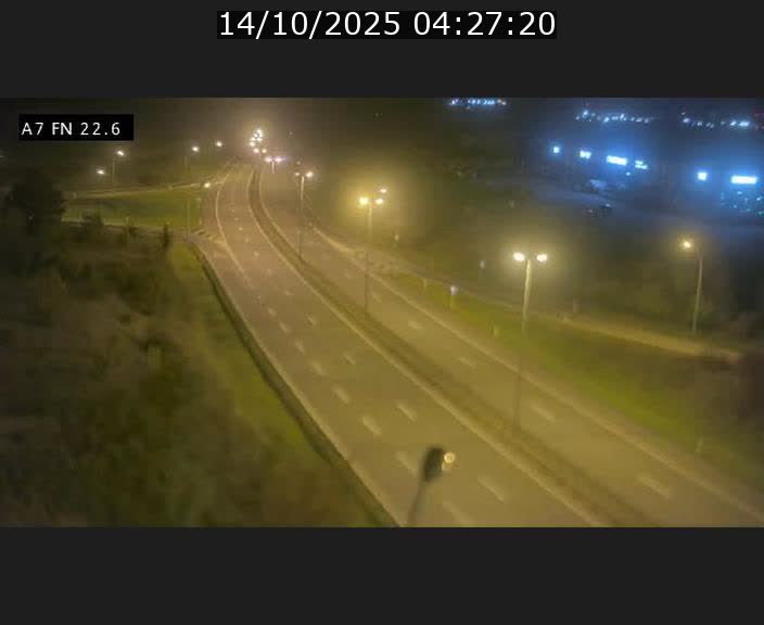 <h2>Caméra trafic Luxembourg - A7, Colmar-berg direction Mersch</h2>