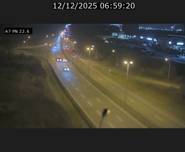 <h2>Caméra trafic Luxembourg - A7, Colmar-berg direction Mersch</h2>