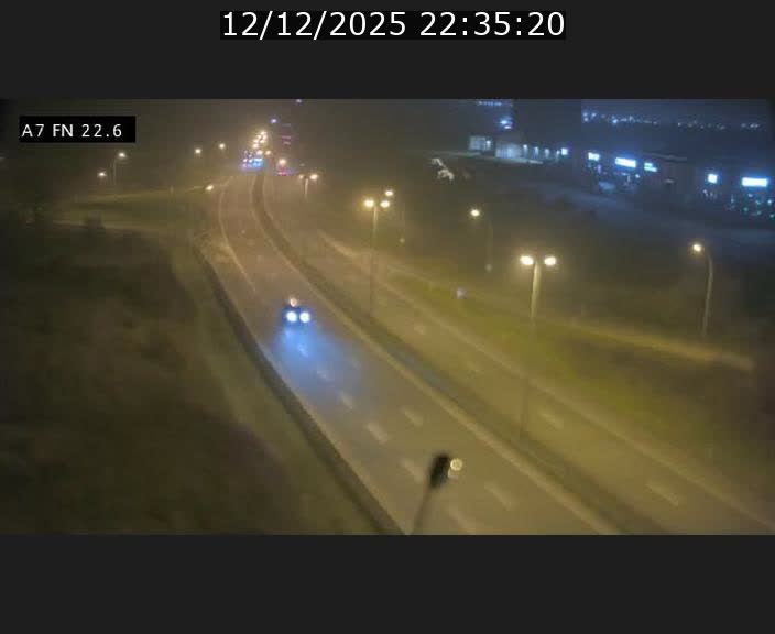 <h2>Caméra trafic Luxembourg - A7, Colmar-berg direction Mersch</h2>