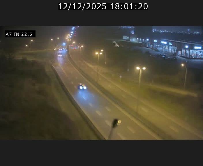 <h2>Caméra trafic Luxembourg - A7, Colmar-berg direction Mersch</h2>