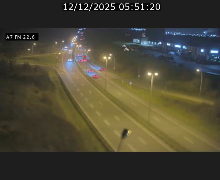 <h2>Caméra trafic Luxembourg - A7, Colmar-berg direction Mersch</h2>