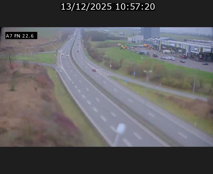 <h2>Caméra trafic Luxembourg - A7, Colmar-berg direction Mersch</h2>