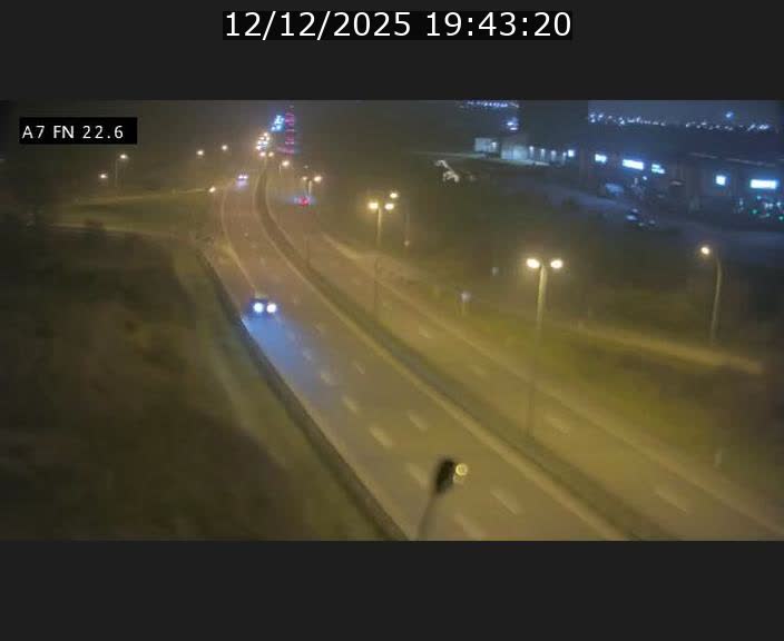 <h2>Caméra trafic Luxembourg - A7, Colmar-berg direction Mersch</h2>