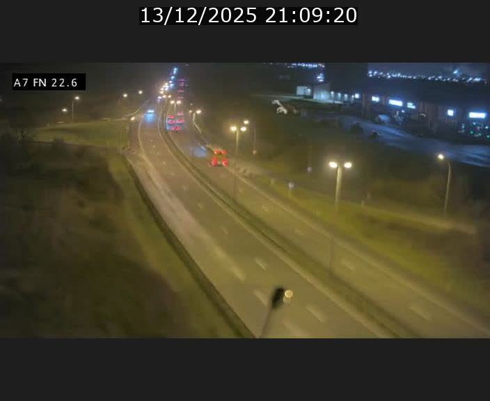 <h2>Caméra trafic Luxembourg - A7, Colmar-berg direction Mersch</h2>