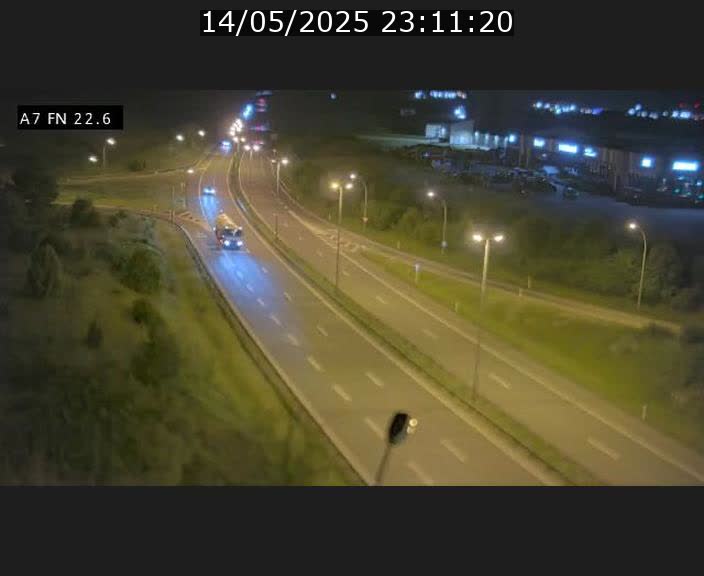 <h2>Caméra trafic Luxembourg - A7, Colmar-berg direction Mersch</h2>