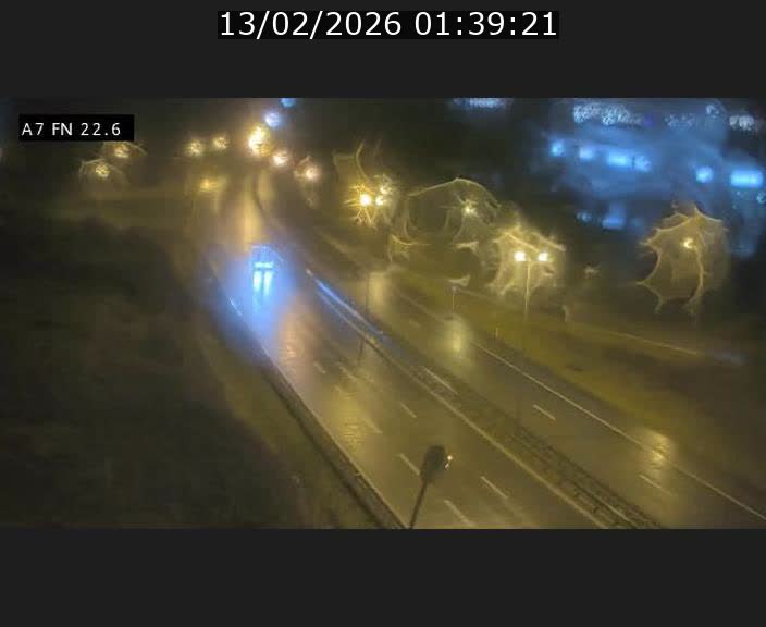 <h2>Caméra trafic Luxembourg - A7, Colmar-berg direction Mersch</h2>