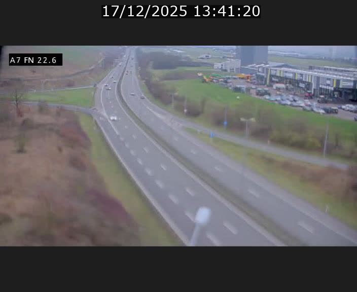 <h2>Caméra trafic Luxembourg - A7, Colmar-berg direction Mersch</h2>
