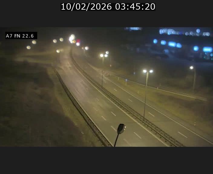 <h2>Caméra trafic Luxembourg - A7, Colmar-berg direction Mersch</h2>