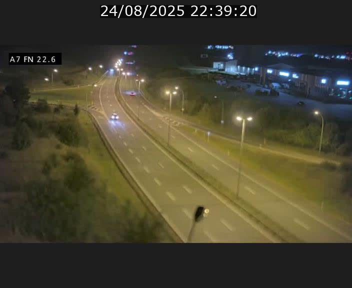 <h2>Caméra trafic Luxembourg - A7, Colmar-berg direction Mersch</h2>